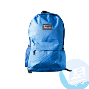 Track USA backpack blue backpackack ideal for school of everyday use