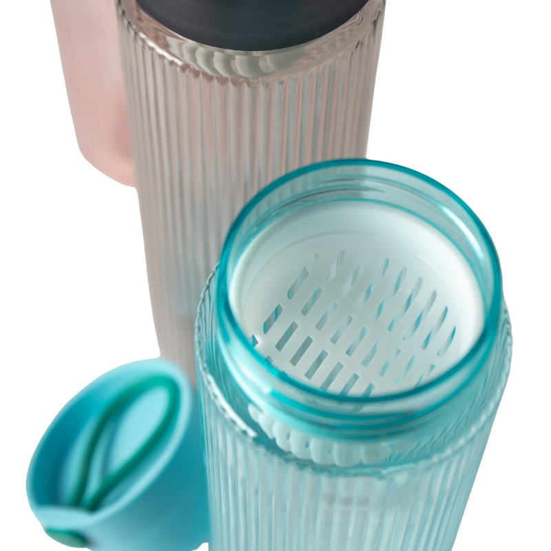 Lined Water Bottle - Image 2