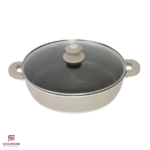 Schumann Low casserole 28cm