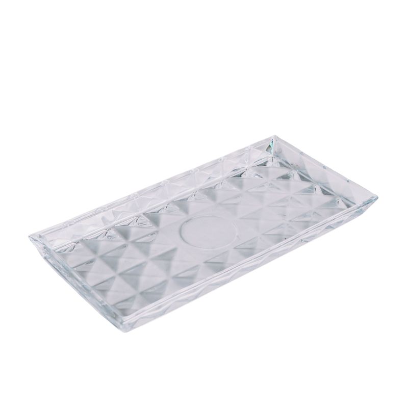 Glass Serving Tray
