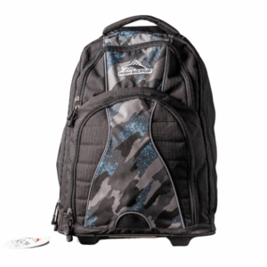 High Sierra Trolley Bag - Black