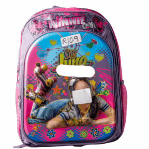 Minnie Cool Backpack - Pink