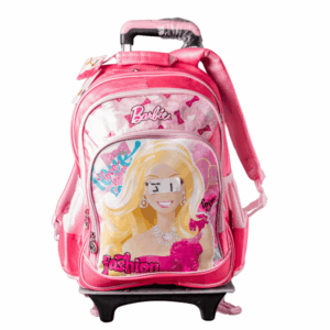 Barbie Trolley Bag