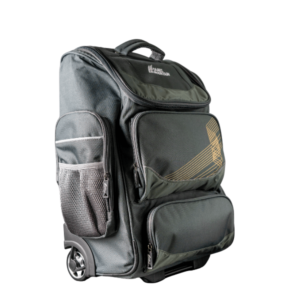 Game Mountain Rolling Backpackpack – Versatile Travel & School Companion