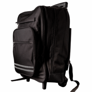 Rolling Bag - Black