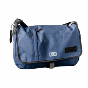 Shoulder Bag - Blue