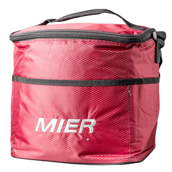 MIER Cooler Bag - Red