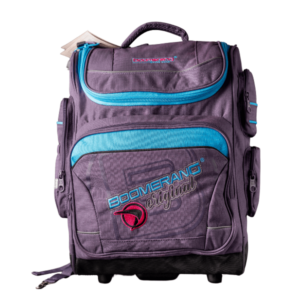 Boomerang Multi-Function Rolling Backpackpack
