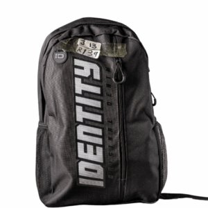 Identity Backpack - Black