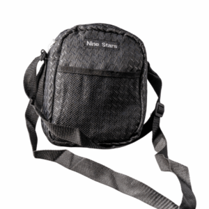 Nine Stars Shoulder Bag - Black