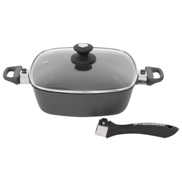 Schumann Moove 28cm Square Pot