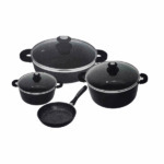 Schumann Professional 13 pcs Cookware Set