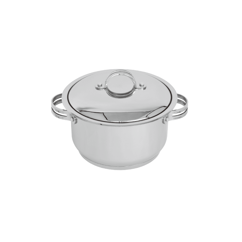 TEZ 22cm High Casserole