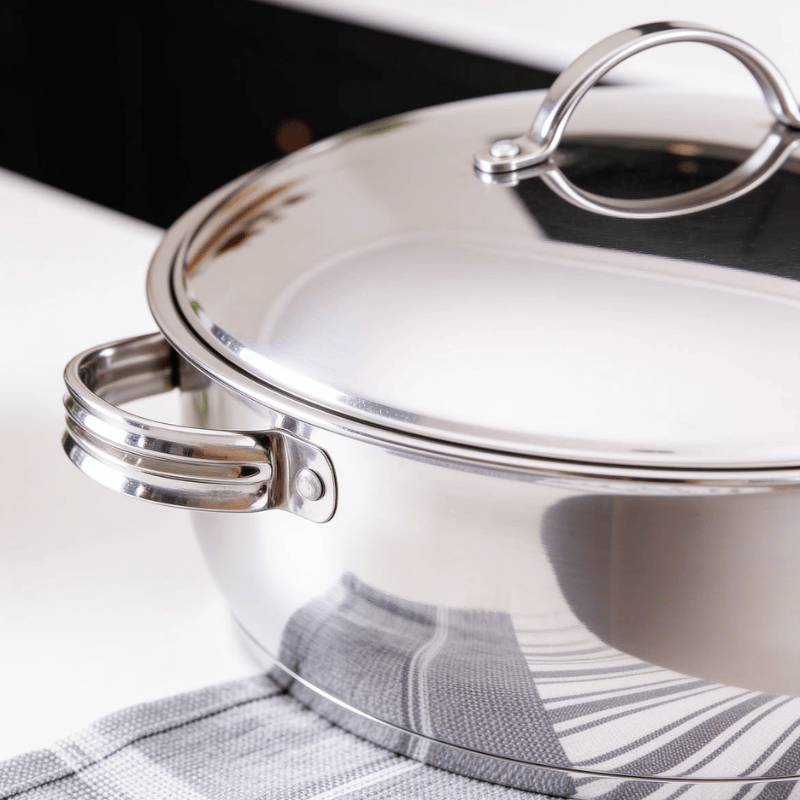 TEZ 40cm High Casserole - Image 2