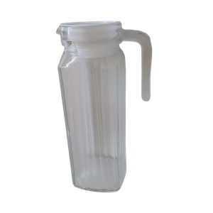 1L GLASS JUG