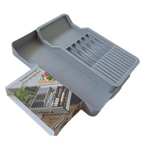 606749 DIVIDED STORAGE TRAY