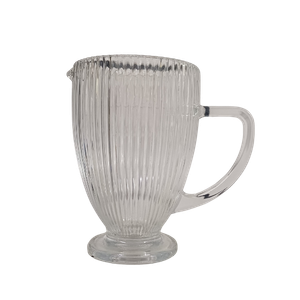 Timeless Glass Jug