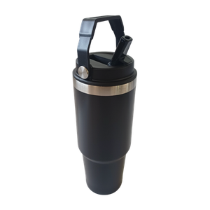 Flip Straw Bottle