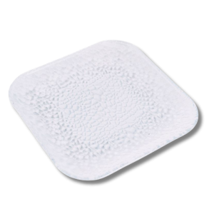 MISTY COLLECTION GLASS PLATE