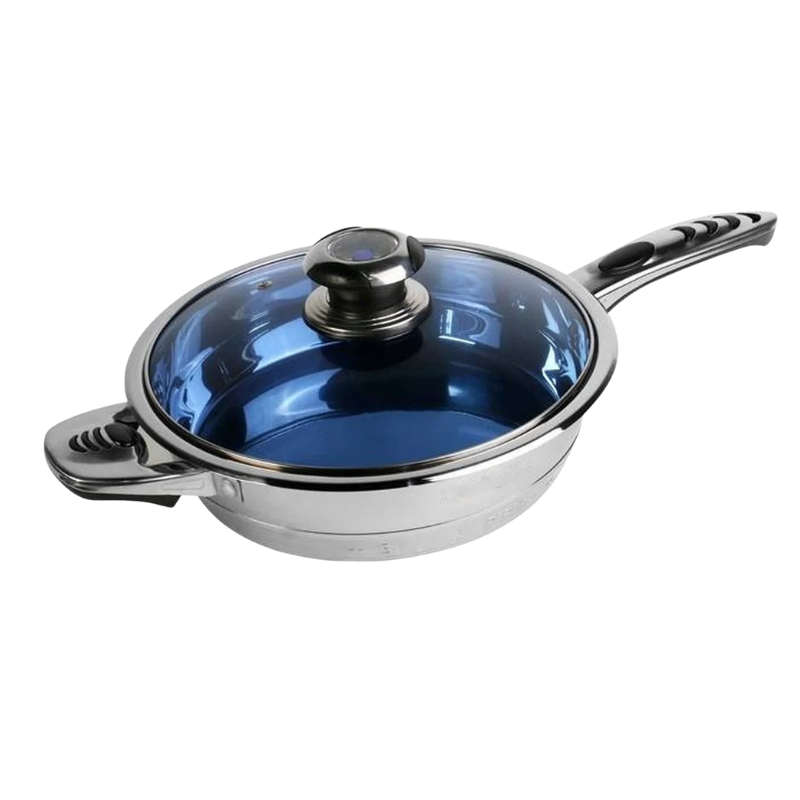 Royalty Line Switzerland Cookware Set - Image 2