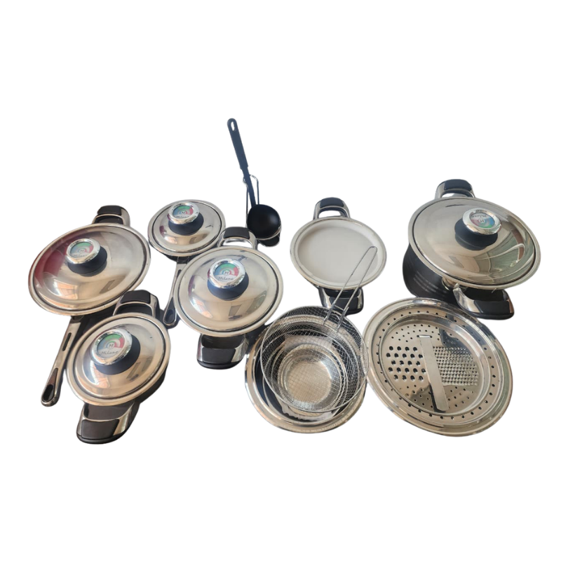 Milano Firenze Cookware Set - Image 3
