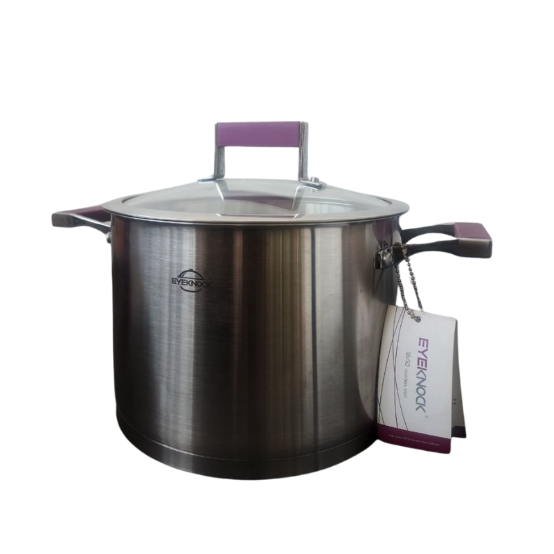 Eyecnock Deep Casserole Pot