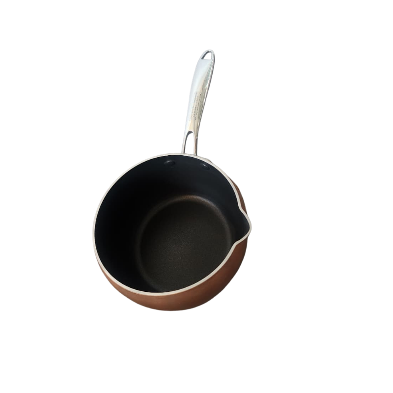 Copper Milk Pan