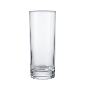 1PC Tall Glass Cup