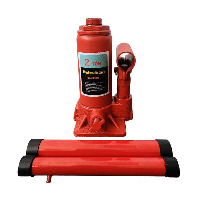 2 Ton Hydraulic Jack - Image 2