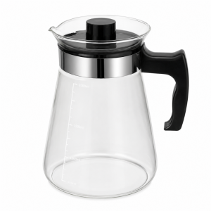 2.0L Cold & Hot Water Glass Teapot