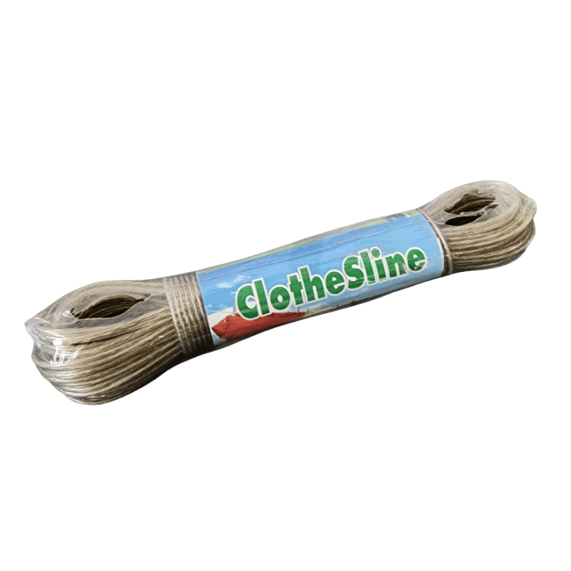 20m Wire Clothes Line with Plastic Casing - Image 3