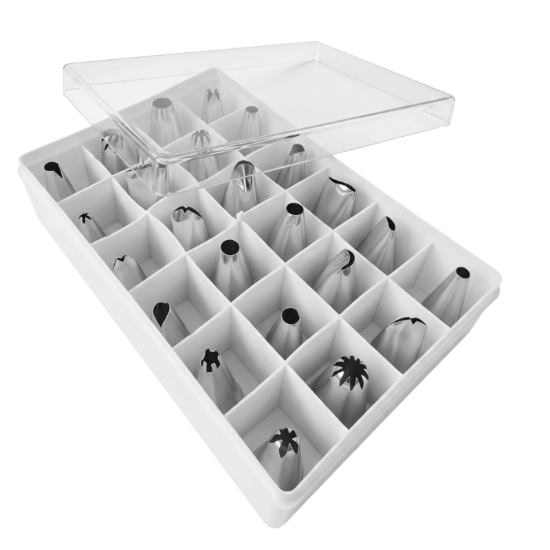 24PC Baking Nozzle Set - Image 2