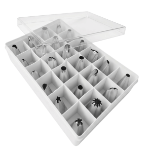 24PC Baking Nozzle Set