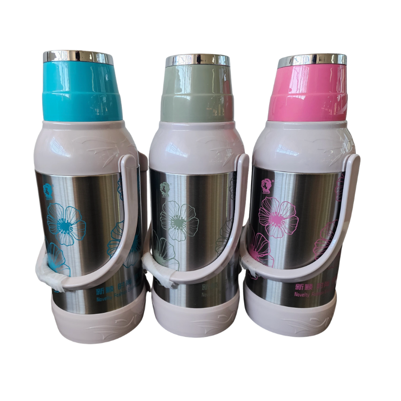 3.2L Vacuum Flask Assorted Colours