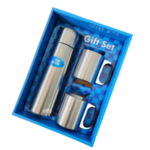 3PC Flask Gift Set