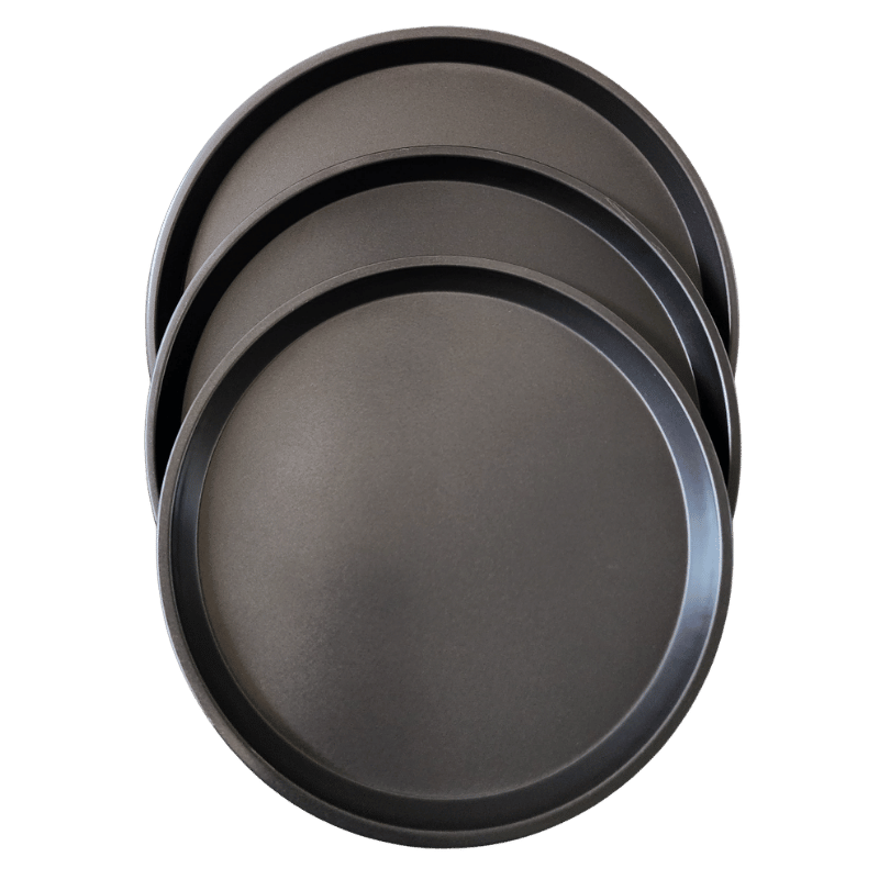 3PC Stir Fry Pan Set - Image 2