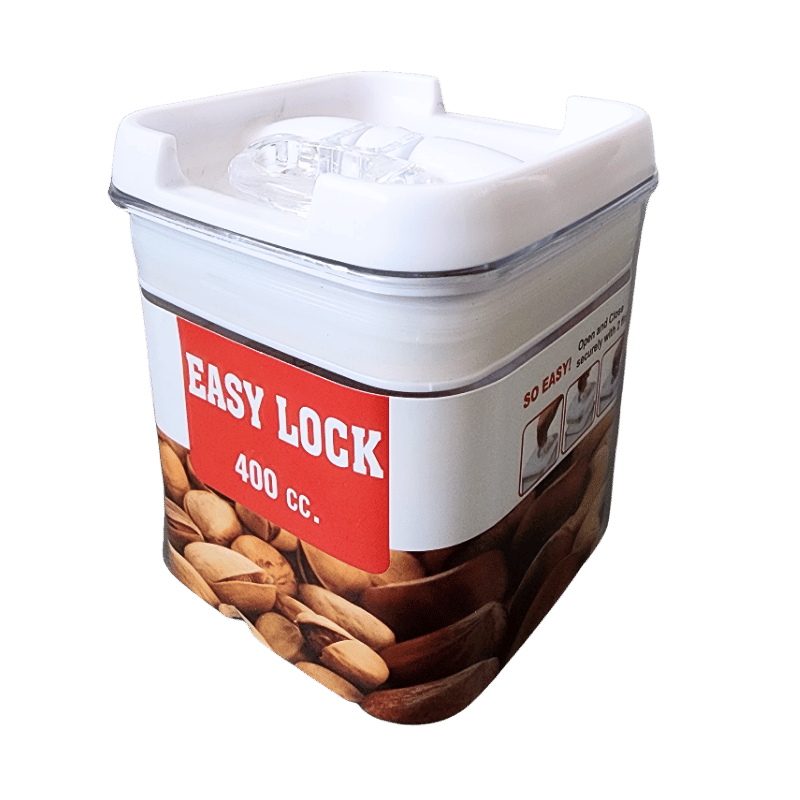 Easy Lock 0.4L Airtight Seal Container - Image 2