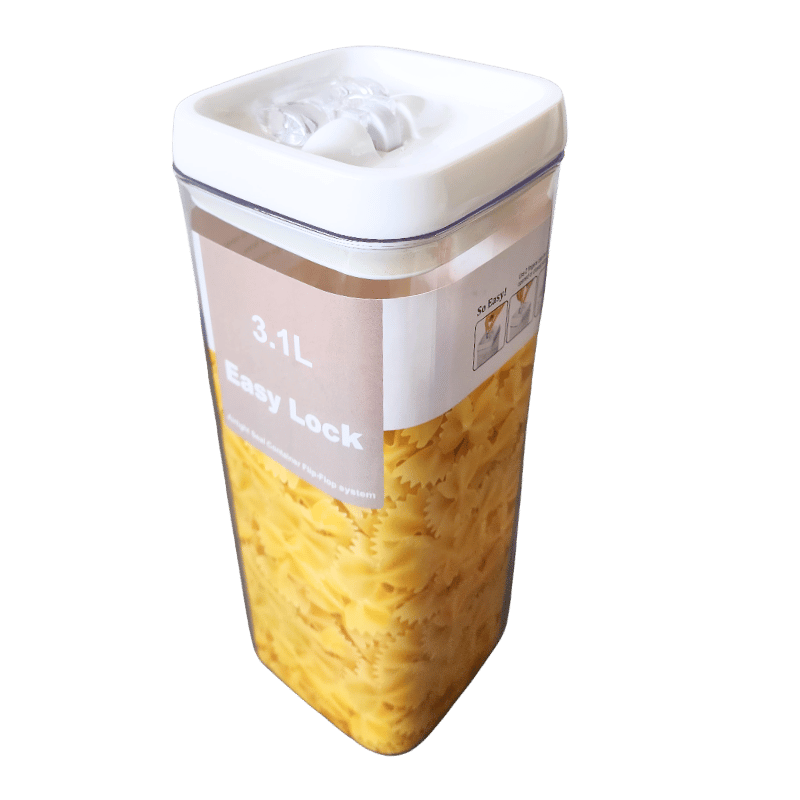 Easy Lock 3.1L Airtight Seal Container - Image 2