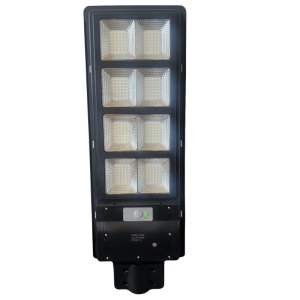 Jortan 400W Energy Saving Remote Controlled Solar Street Lamp