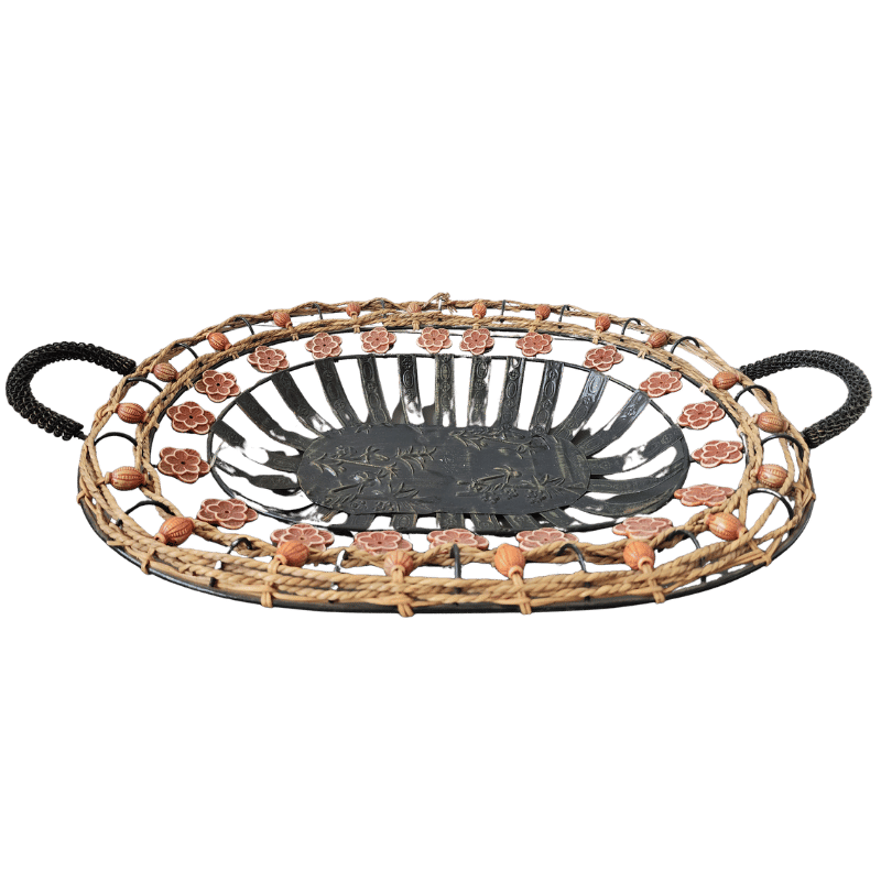 Oval Fruit & Vegetable Basket