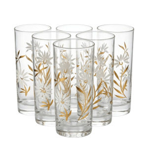 Romana 6PC Glass Set