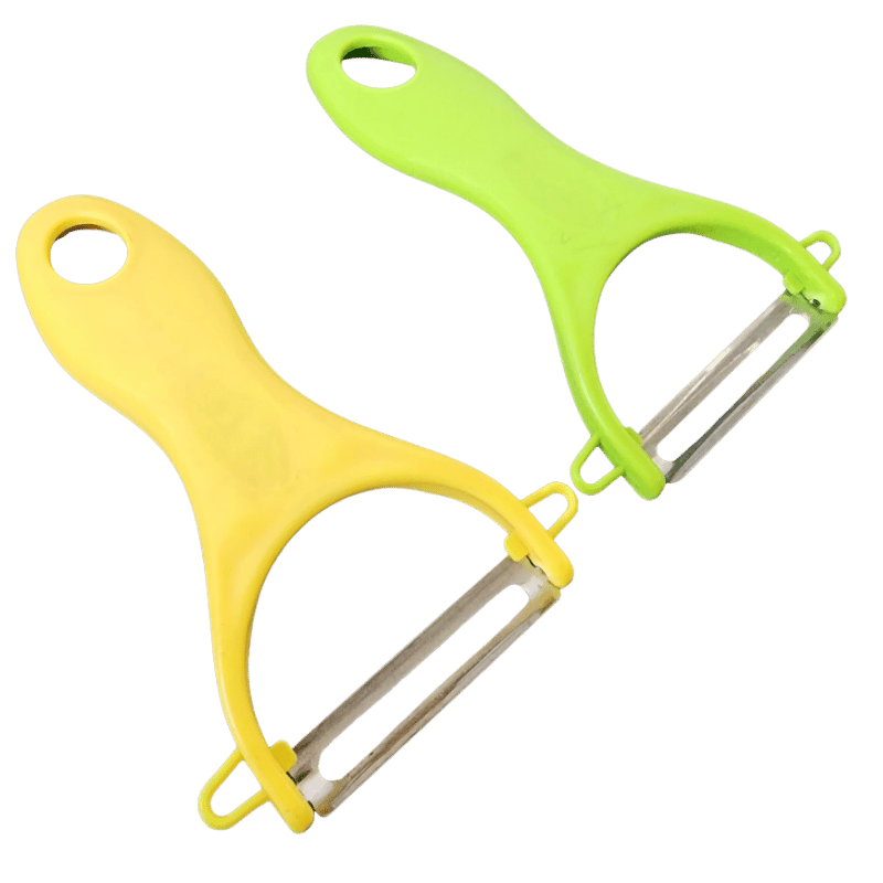 Small Plastic Peeler - Image 2