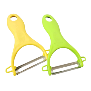 Small Plastic Peeler