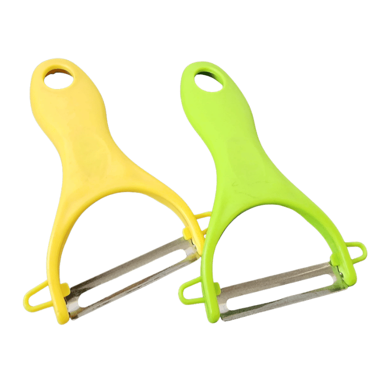 Small Plastic Peeler
