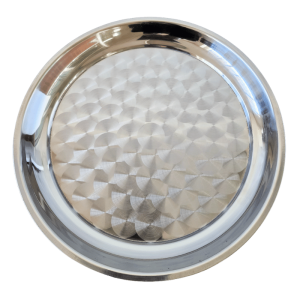 Stainless Steel Round Tray