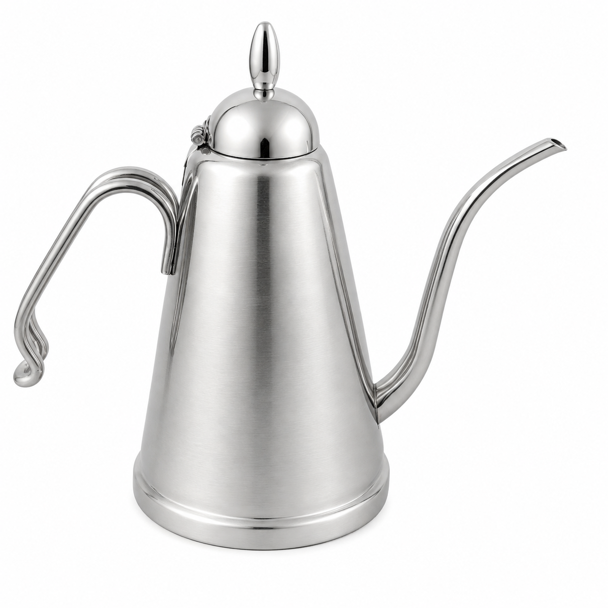 Stainless Steel Teapot with Gift Box