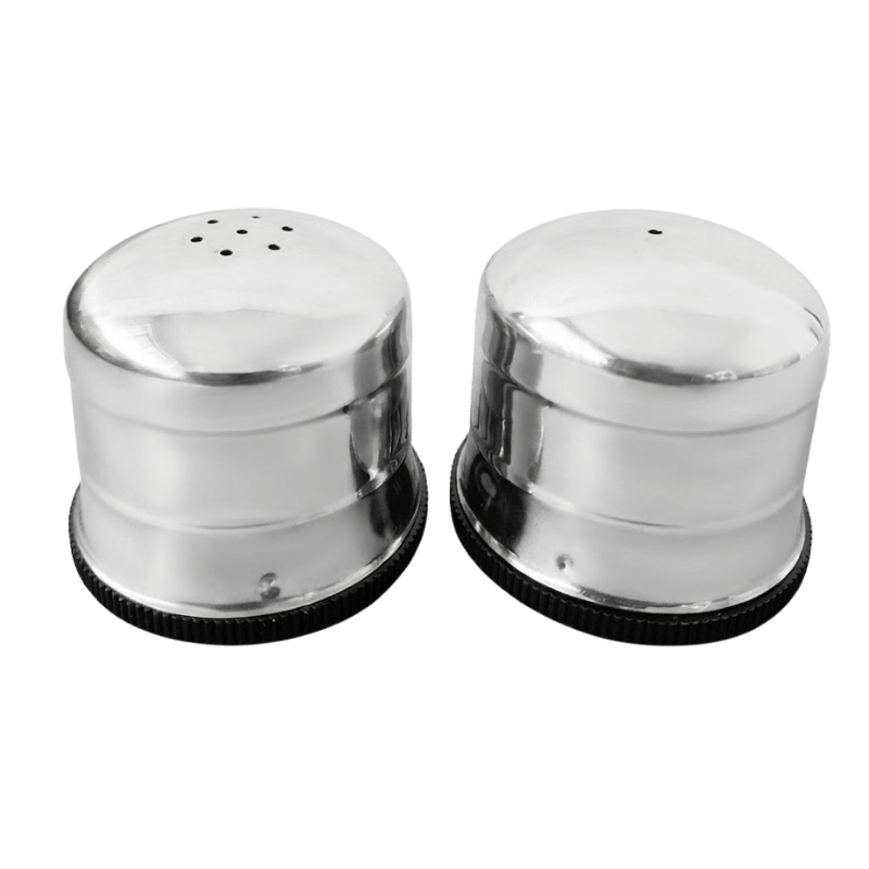 Sunnex 188 Stainless Steel Jumbo Condiment Set