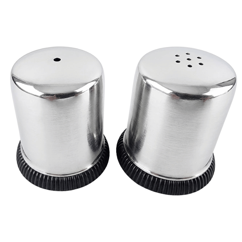 Sunnex 188 Stainless Steel Mini Condiment Set
