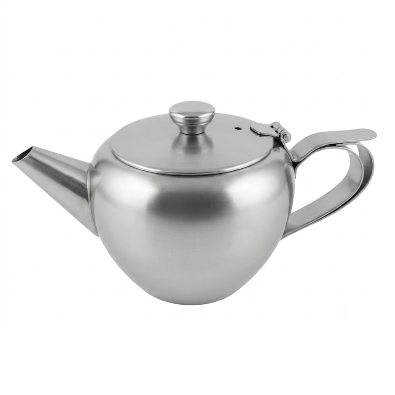 Sunnex Stainless Steel 0.6L Teapot