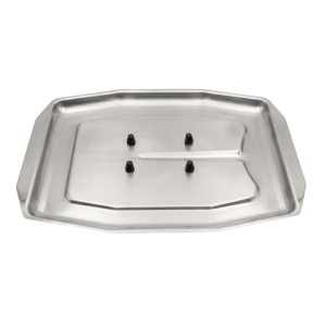 Sunnex Stainless Steel Spiked Meat Carving Tray
